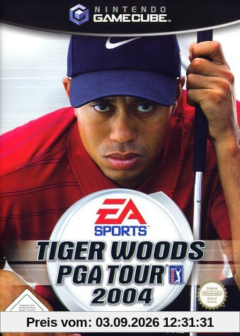 Tiger Woods PGA Tour 2004