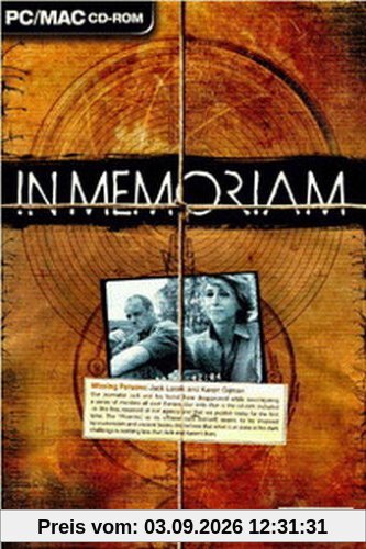 In Memoriam