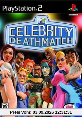 Celebrity Deathmatch