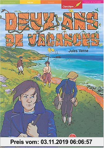 Gebr. - Deux ans de vacances (Classique)
