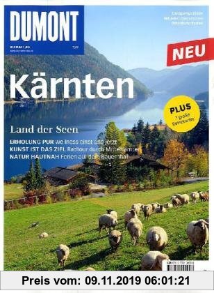 Gebr. - DuMont Bildatlas Kärnten: Land der Seen und Berge