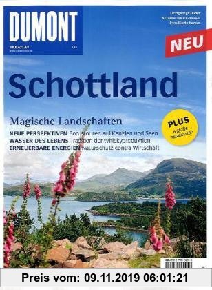 Gebr. - DuMont Bildatlas Schottland: plus 6 große Reisekarten