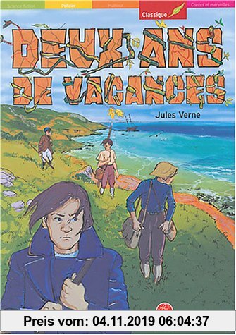 Gebr. - Deux ans de vacances (Classique)
