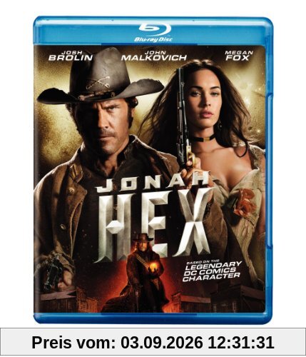 Jonah Hex [Blu-ray]