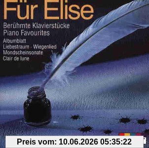 Für Elise - 18 berühmte Klavierstücke