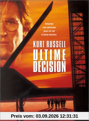Ultime décision [FR Import]