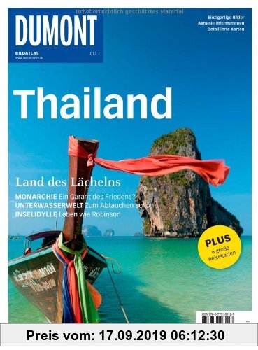 Gebr. - DuMont Bildatlas Thailand: Land des Lächelns