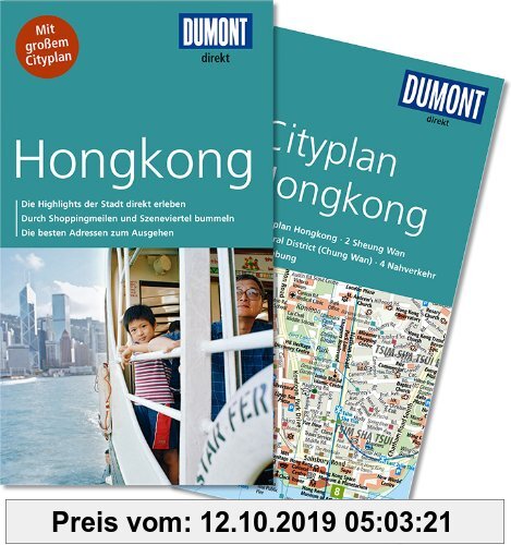 Gebr. - DuMont direkt Reiseführer Hongkong