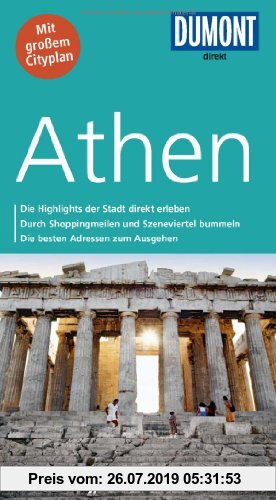 Gebr. - DuMont direkt Reiseführer Athen