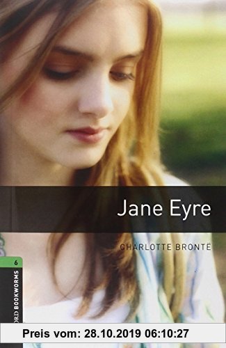 Gebr. - Oxford Bookworms Library: 10. Schuljahr, Stufe 3 - Jane Eyre: Reader und CD
