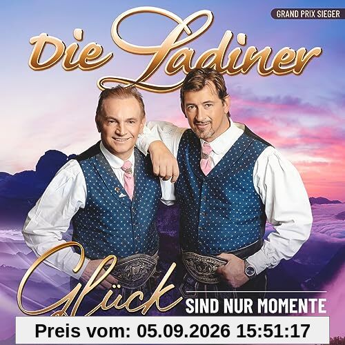 Glück sind nur Momente