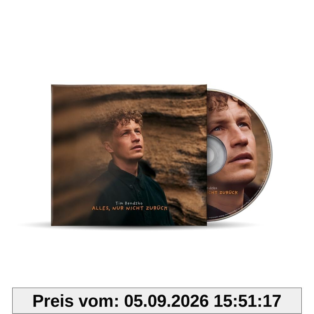 Alles, nur nicht zurück (CD)
