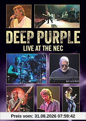 Deep Purple - Live at the NEC