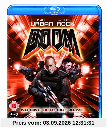 UNIVERSAL PICTURES Doom [BLU-RAY]