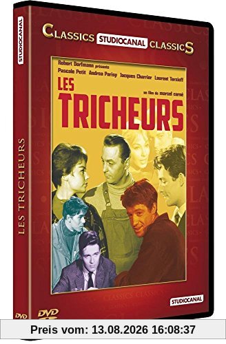 Les tricheurs [FR Import]