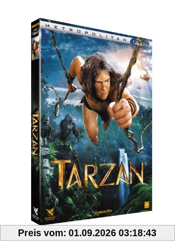 Tarzan [FR Import]