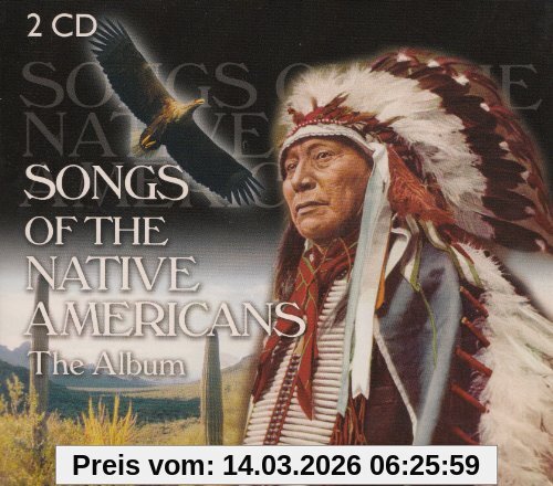 Various Songs Of The Native Americans