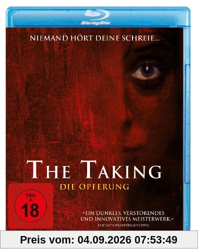 The Taking - Die Opferung [Blu-ray]
