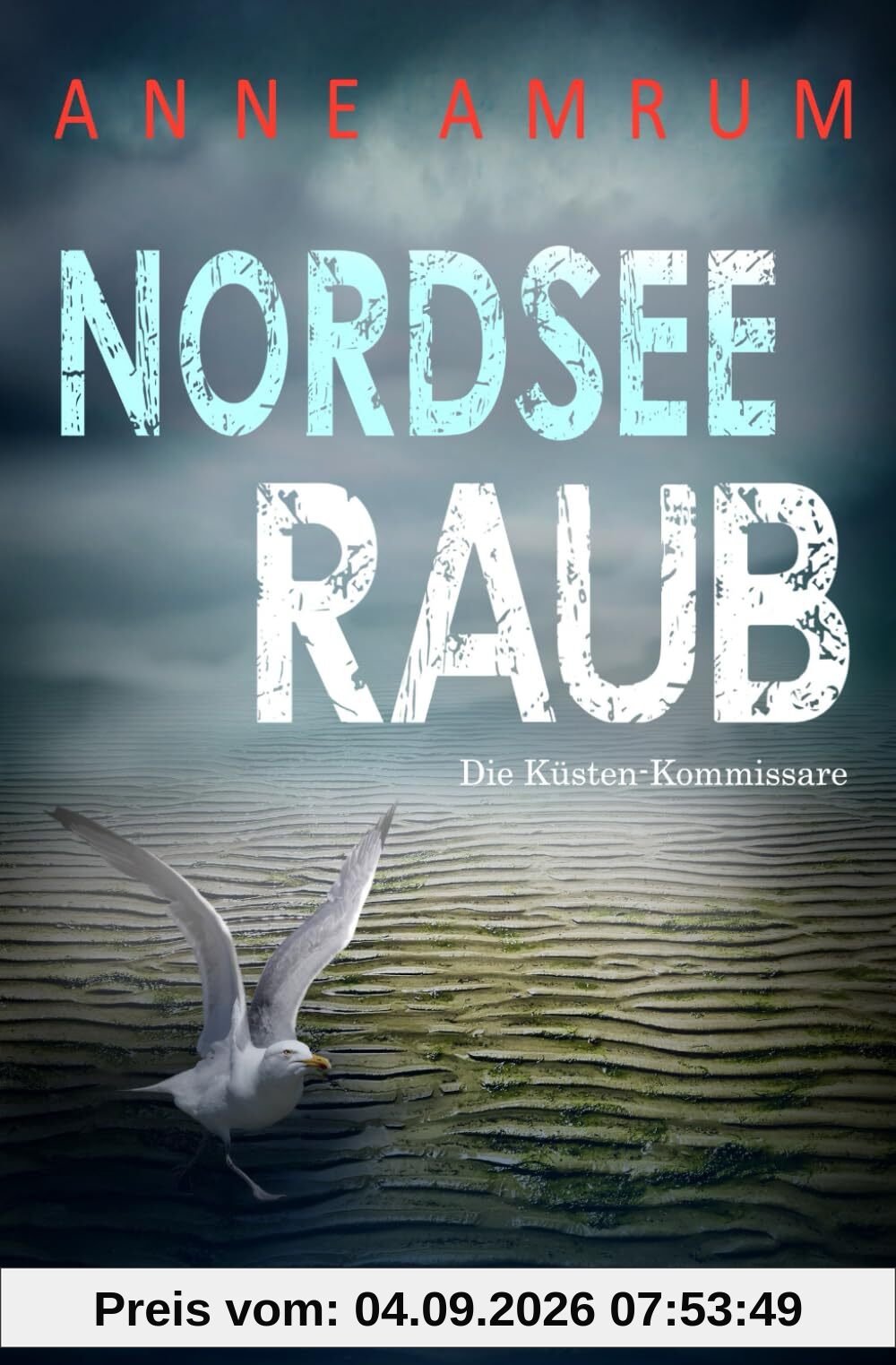 Nordsee Raub - Die Küstenkommissare: Küstenkrimi Nordseekrimi (Die Nordsee-Kommissare, Band 29)