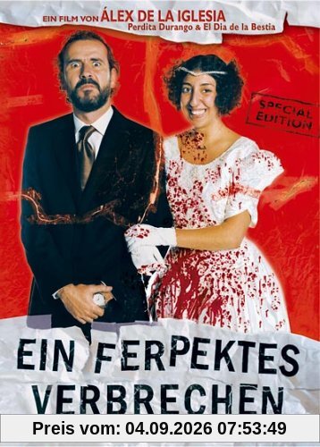 Ein ferpektes Verbrechen (Special Edition)