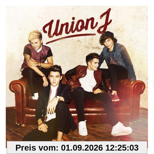 Union J (Deluxe)