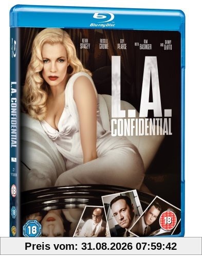 WARNER HOME VIDEO La Confidential - Special Edition [BLU-RAY]