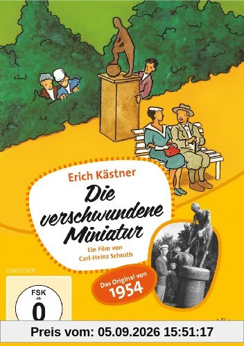 Erich Kästner: Die verschwundene Miniatur