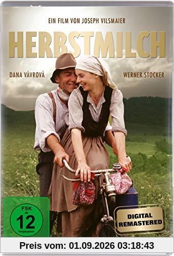 Herbstmilch