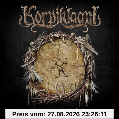 Korpiklaani Rankarumpu(Jewelcase)
