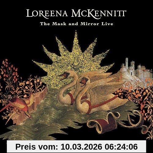 Loreena Mckennitt The Mask & Mirror Live