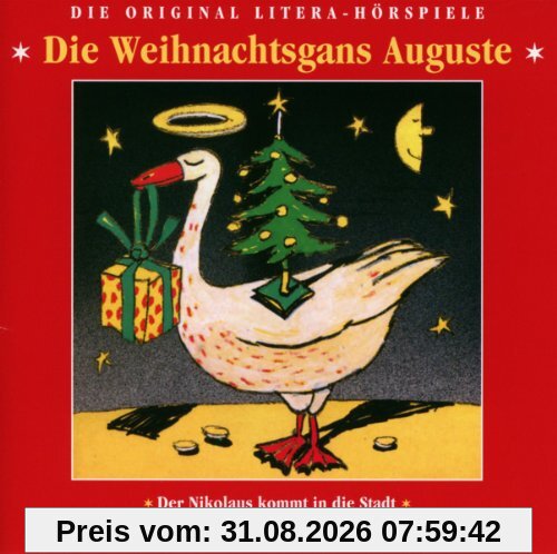 Die Weihnachtsgans Auguste