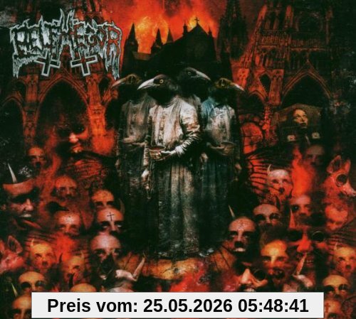 Belphegor Pestapokalypse Vi