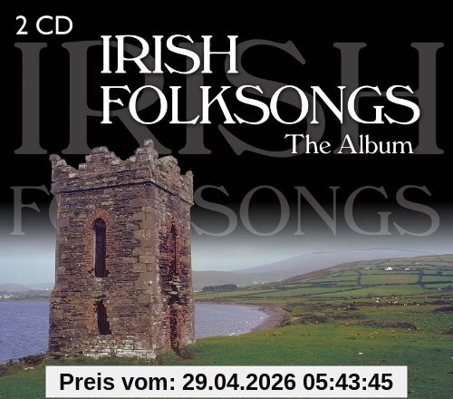 Irish Folk Songs - 2 CD
