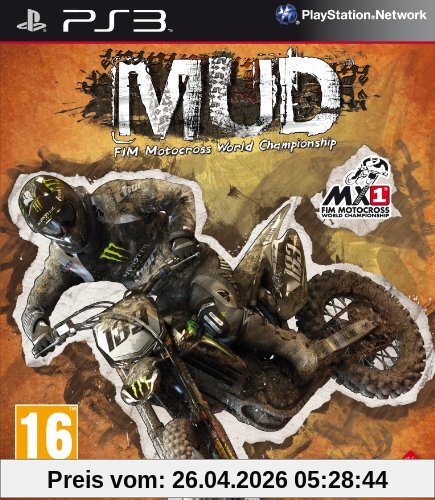 [UK-Import]MUD FIM Motocross World Championship Game PS3