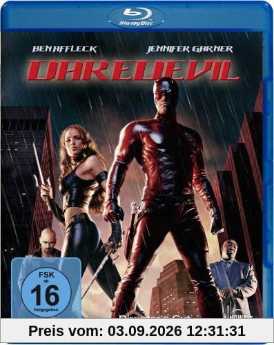 Daredevil (Director's Cut) [Blu-ray]