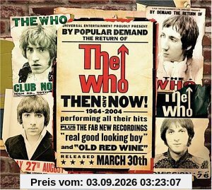 Then & Now 1964-2004