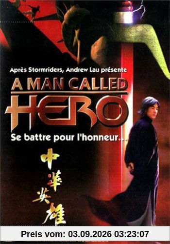 A Man Called Hero [FR Import]