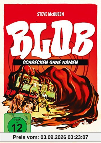BLOB - Schrecken ohne Namen