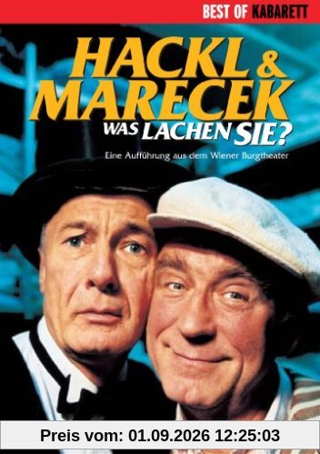 Was lachen Sie?