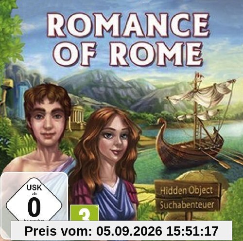 Romance of Rome [Software Pyramide]