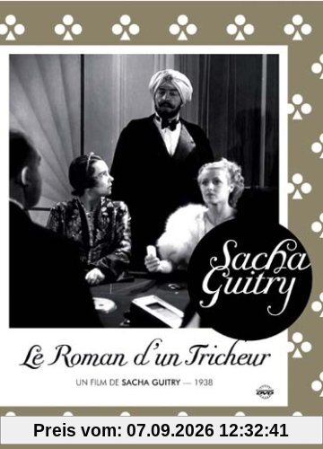 Le roman d'un tricheur [FR Import]