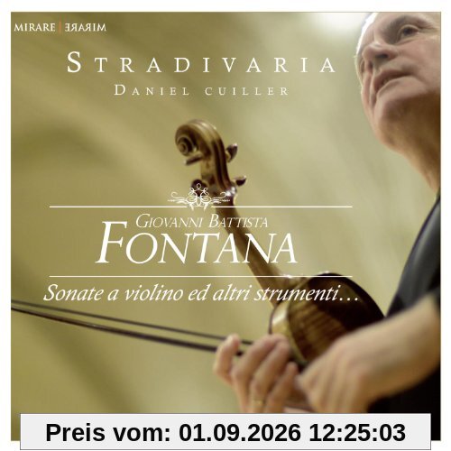 Sonate a Violino-Stradivaria