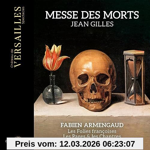 Fabien Armengaud Jean Gilles, Messe Des Morts, Domine Deus Meus