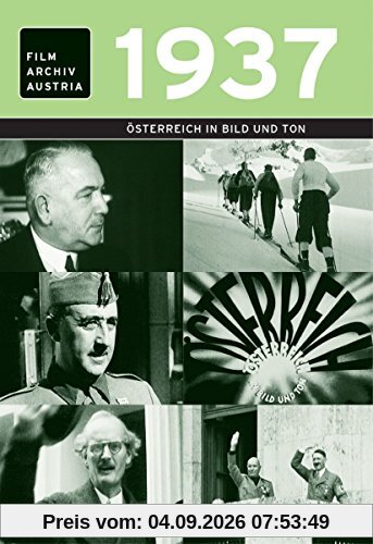 Austria Wochenschau 1937