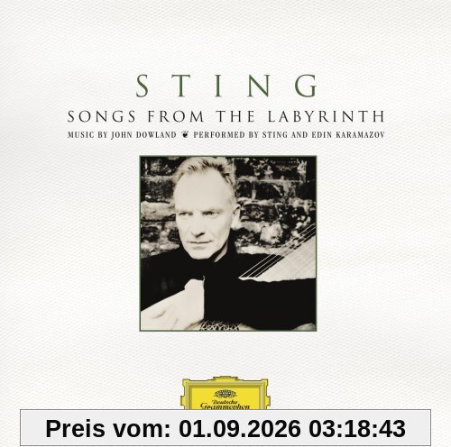 Songs from the Labyrinth
