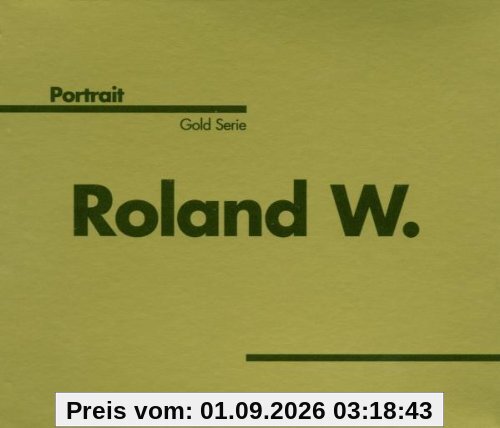 Portrait-Gold Serie
