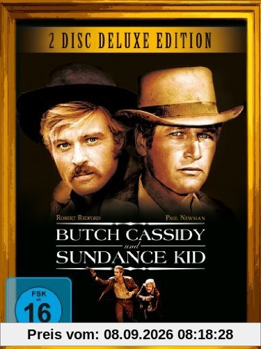 Butch Cassidy und Sundance Kid [Deluxe Edition] [2 DVDs]