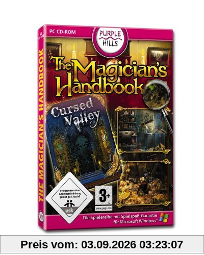 Magicians Handbook