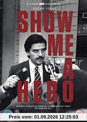 Show Me a Hero [DVD] [2016]