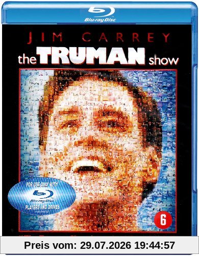 unbekannt The Truman Show [Blu-ray] [Import Belge]